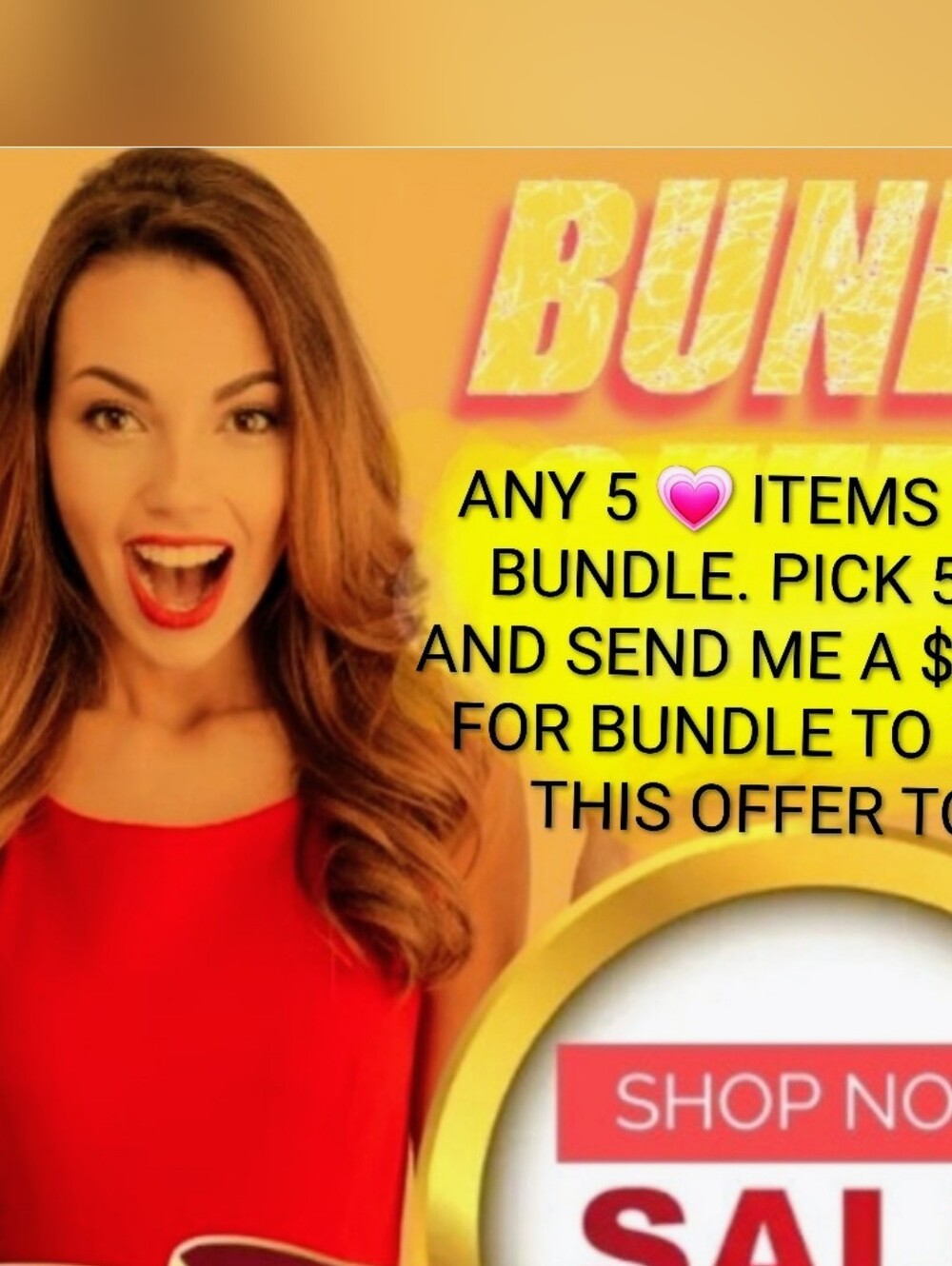Bundle Offer 💗 - Picture 2 of 2
